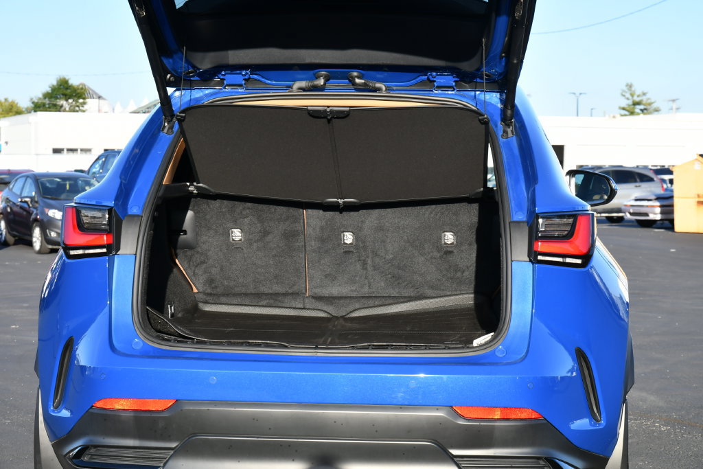Used 2025 Lexus NX 350 AWD w/ Cold Area Package image 33