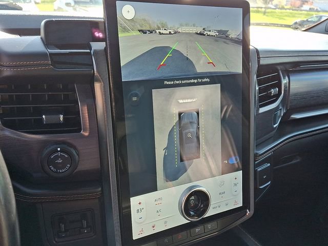 Used 2022 Ford Expedition Max Platinum image 4