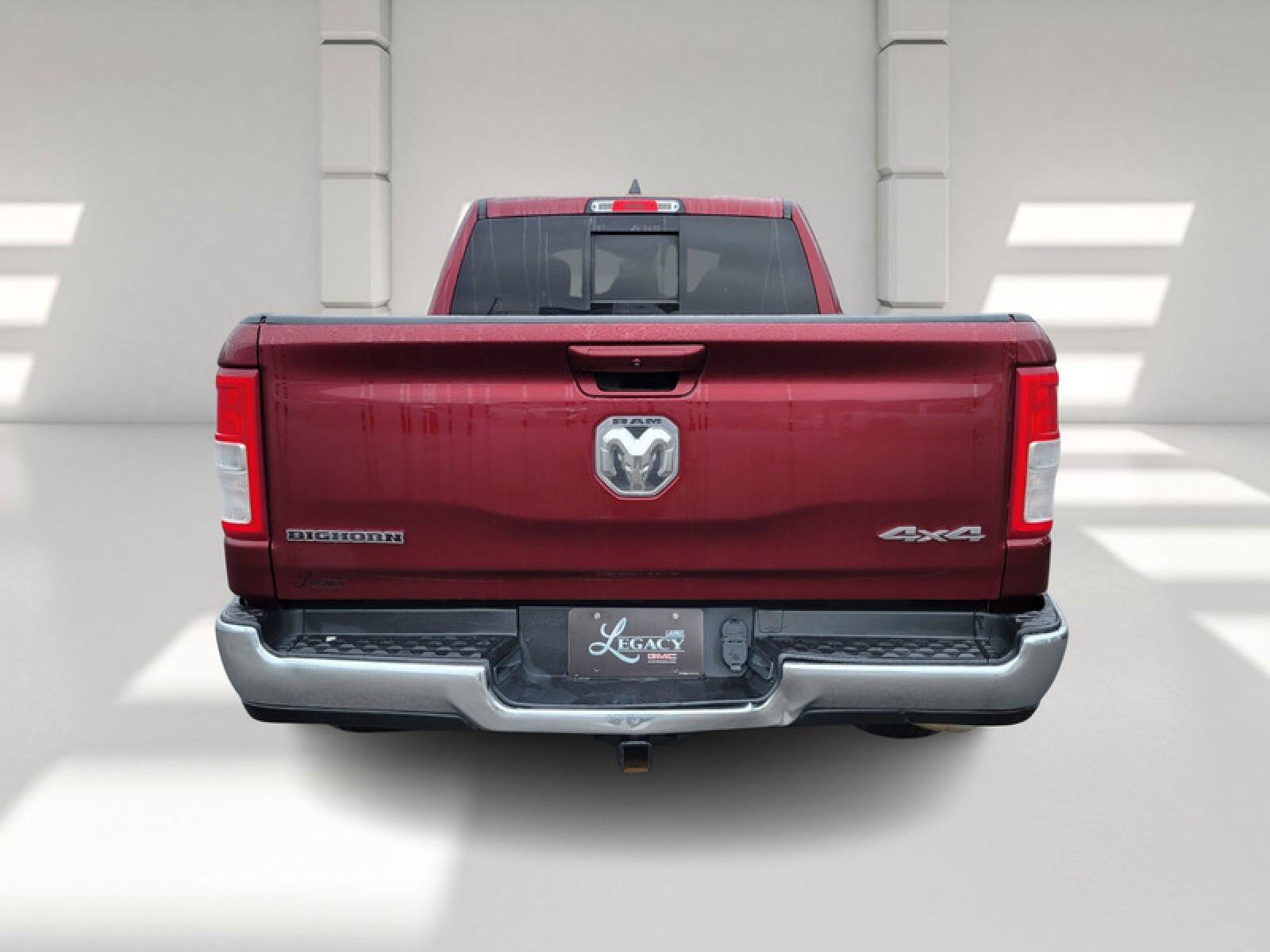 Used 2022 RAM 1500 Big Horn w/ Trailer Tow Group image 6