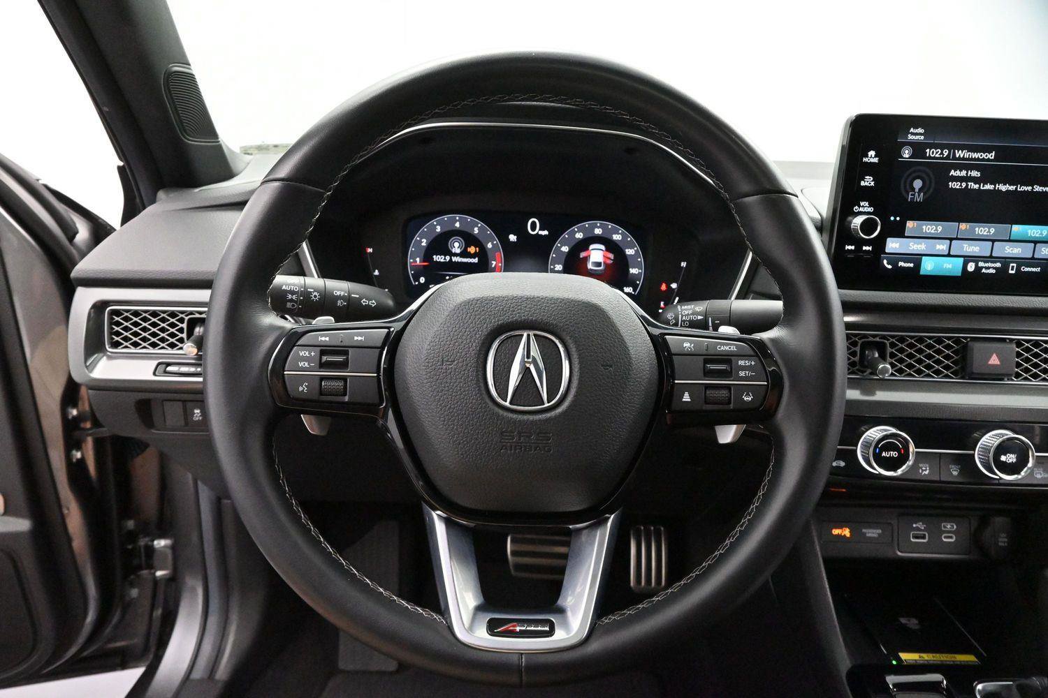 Used 2024 Acura Integra A-Spec FWD image 16