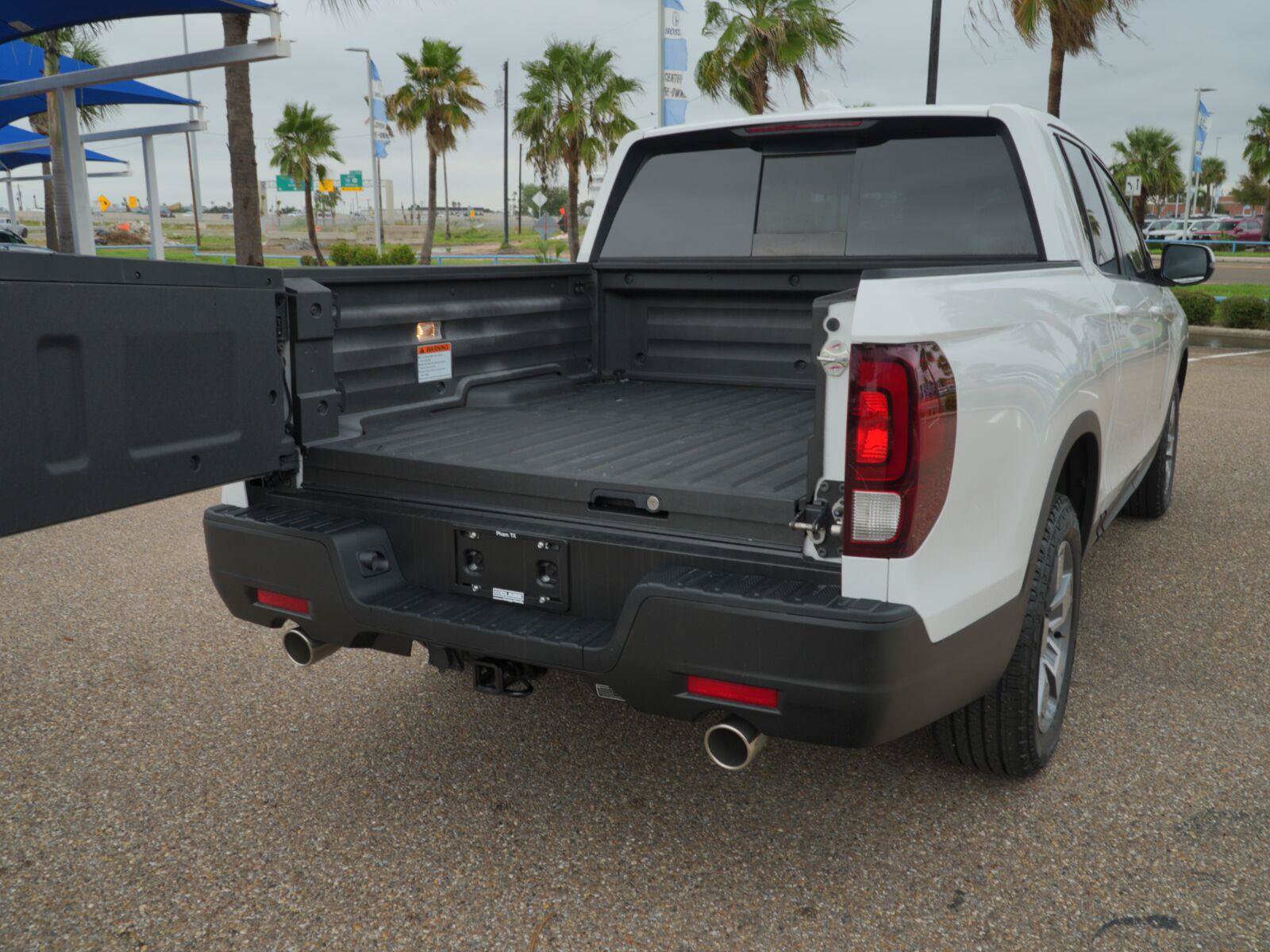 Used 2026 Honda Ridgeline RTL image 14