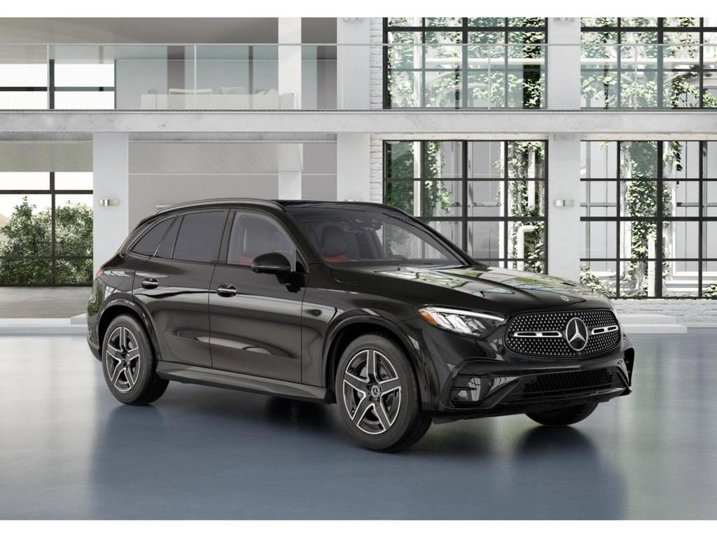New 2026 Mercedes-Benz GLC 300 4MATIC image 11