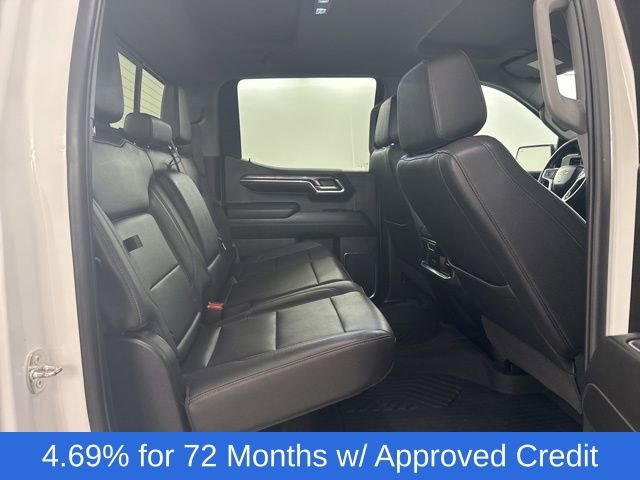 Used 2024 Chevrolet Silverado 1500 LTZ image 12