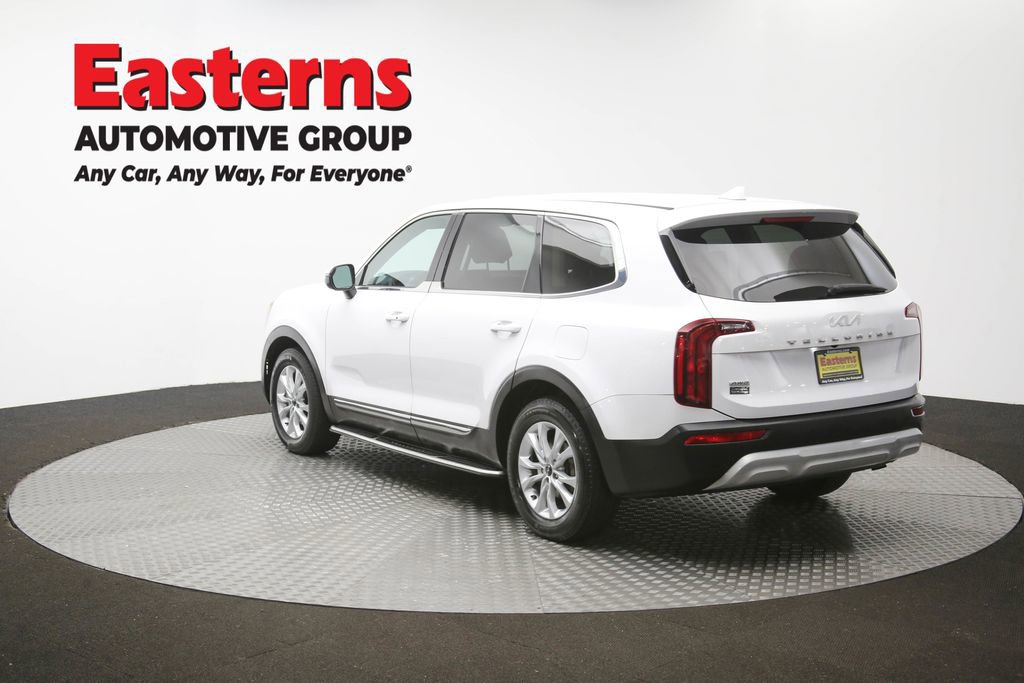 Used 2022 Kia Telluride LX AWD/4WD image 64