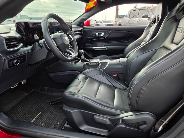 Used 2024 Ford Mustang GT Premium w/ GT Performance Package image 4