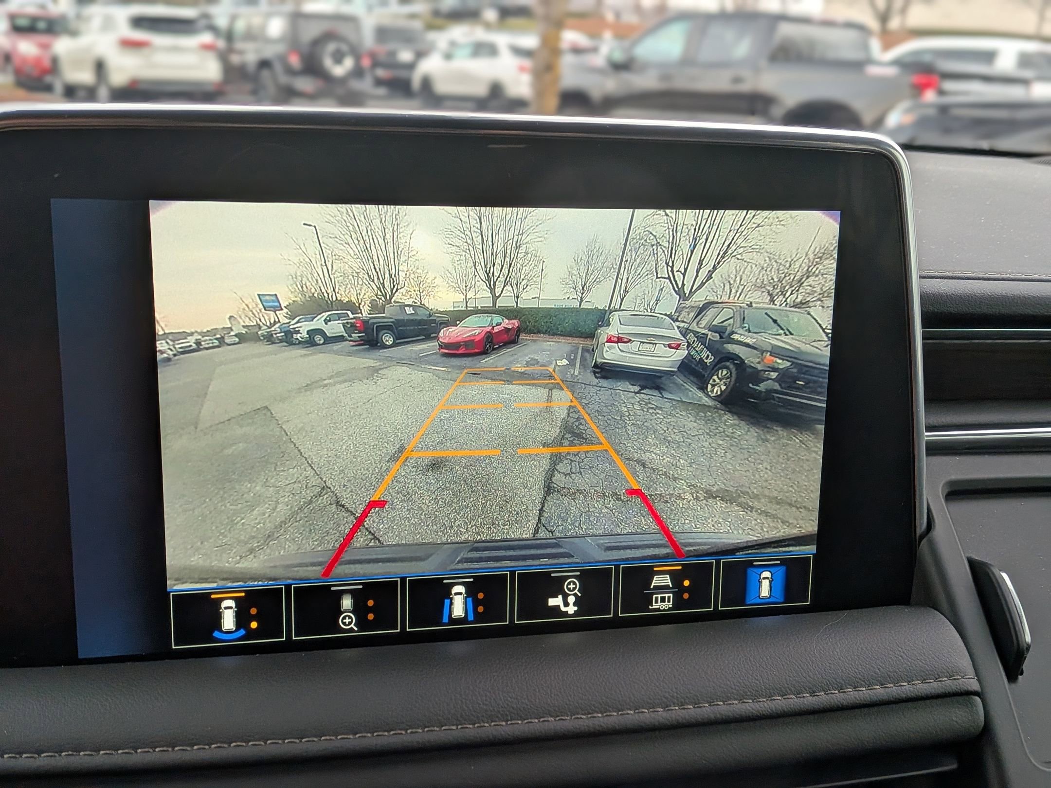 Used 2022 Chevrolet Tahoe High Country image 29