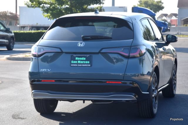 New 2027 Honda HR-V EX-L image 3