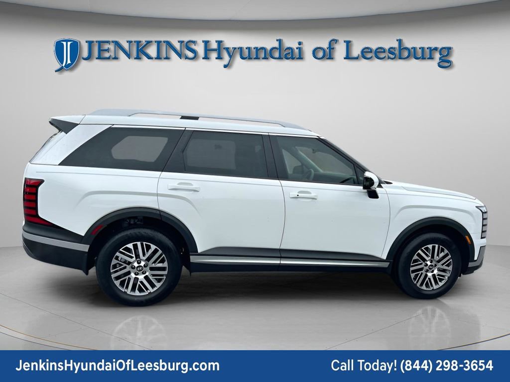 Certified 2026 Hyundai Palisade SEL image 4