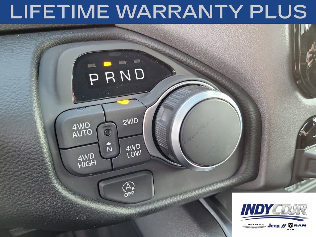 New 2026 RAM 1500 Big Horn w/ Night Edition AWD/4WD image 32