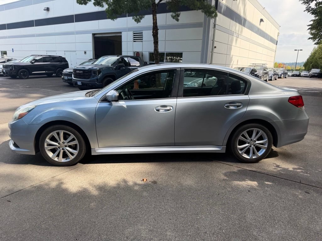 Used 2013 Subaru Legacy 2.5i Premium AWD/4WD image 7