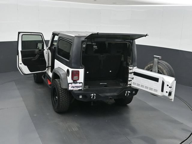 Used 2013 Jeep Wrangler Sport AWD/4WD image 53