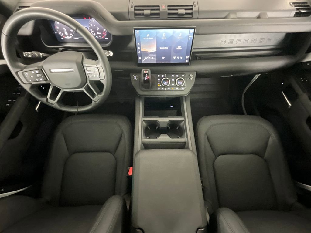 Certified 2025 Land Rover Defender 110 S AWD/4WD image 14