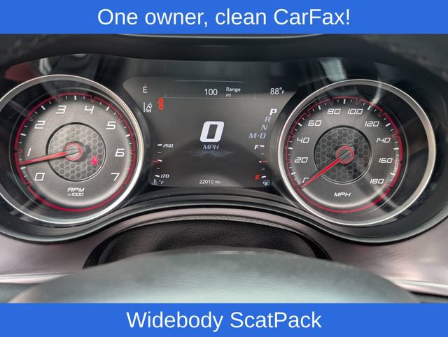 Used 2023 Dodge Charger Scat Pack RWD image 18