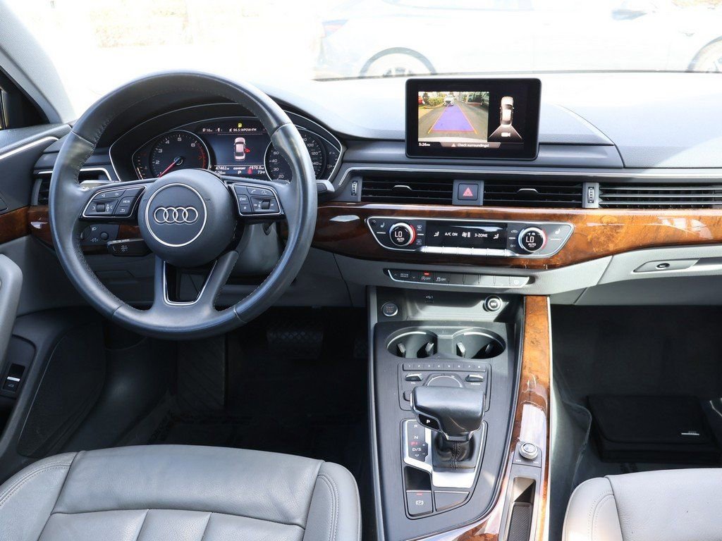 Used 2019 Audi A4 2.0T Premium w/ Convenience Package image 38