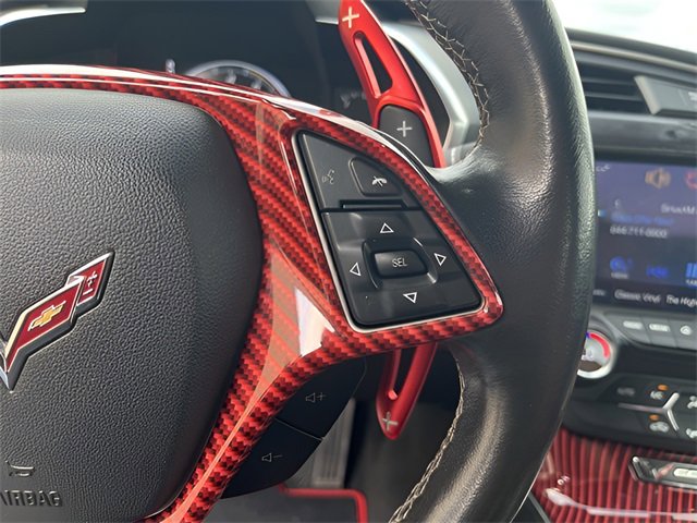 Used 2019 Chevrolet Corvette Stingray Coupe w/ 1LT image 18