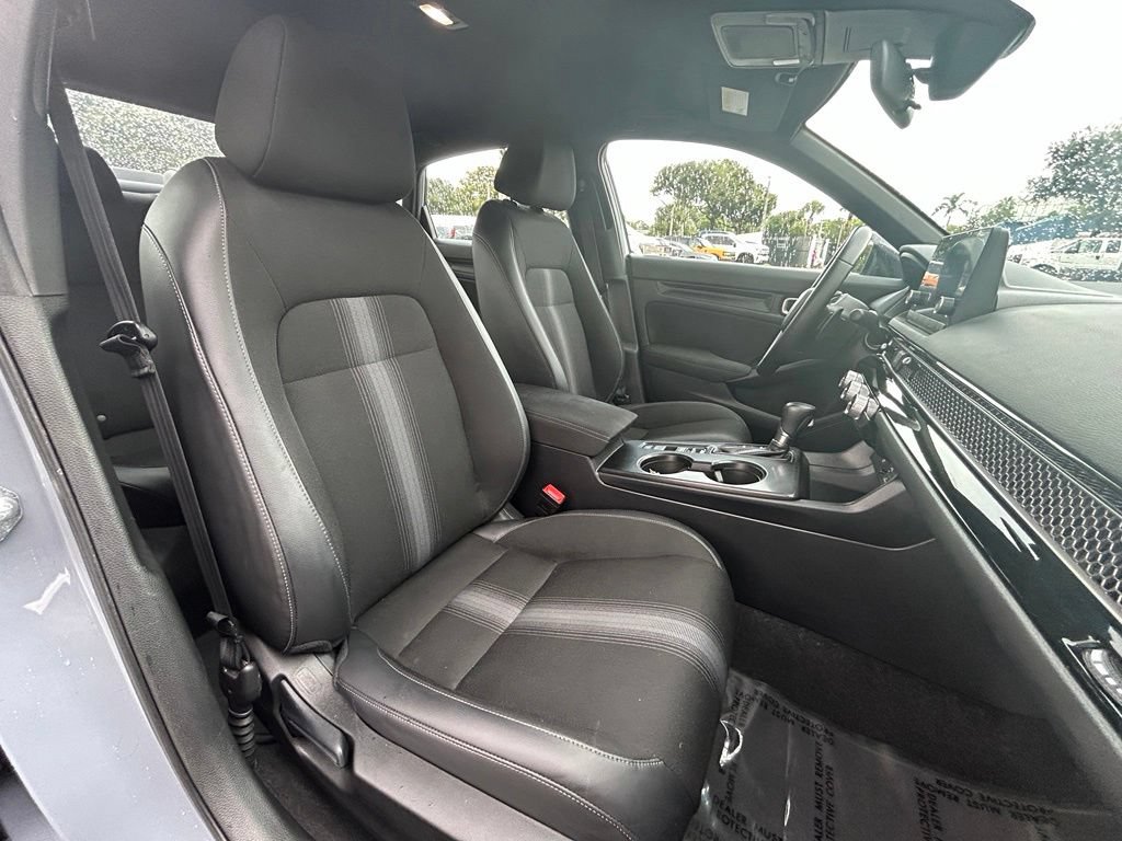Used 2024 Honda Civic Sport image 26