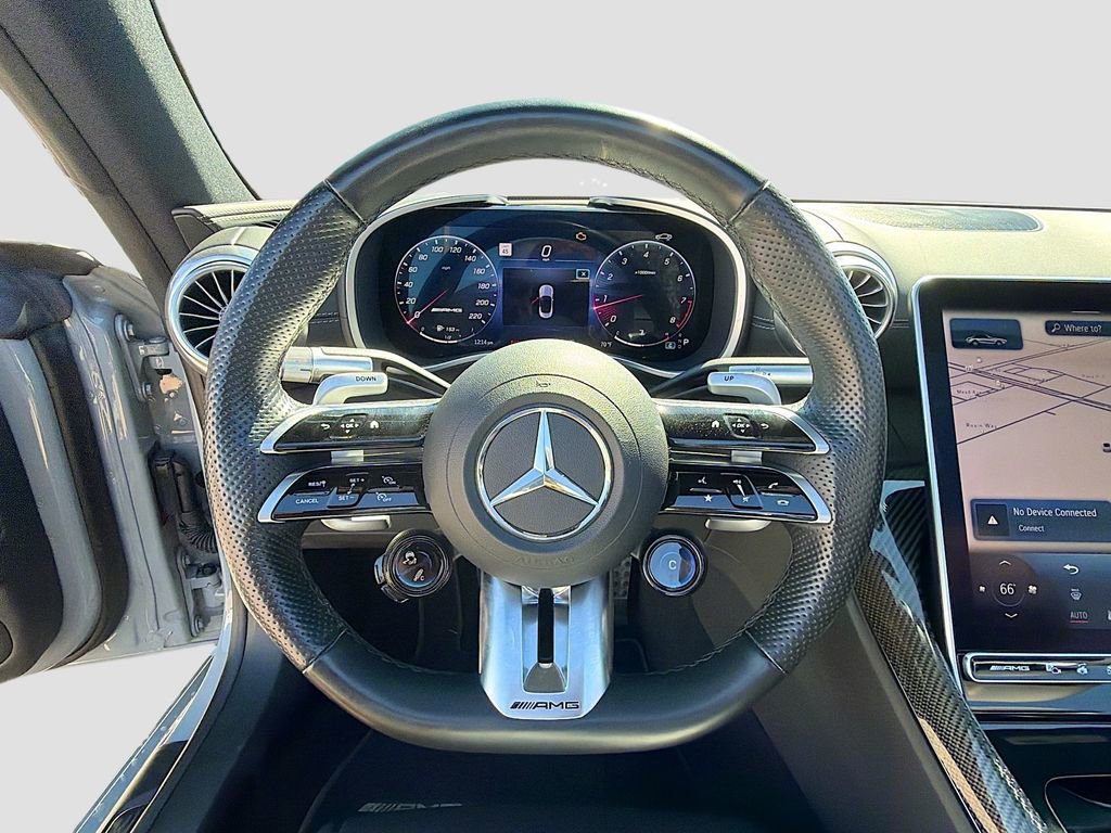 Used 2022 Mercedes-Benz SL 63 AMG 4MATIC image 42
