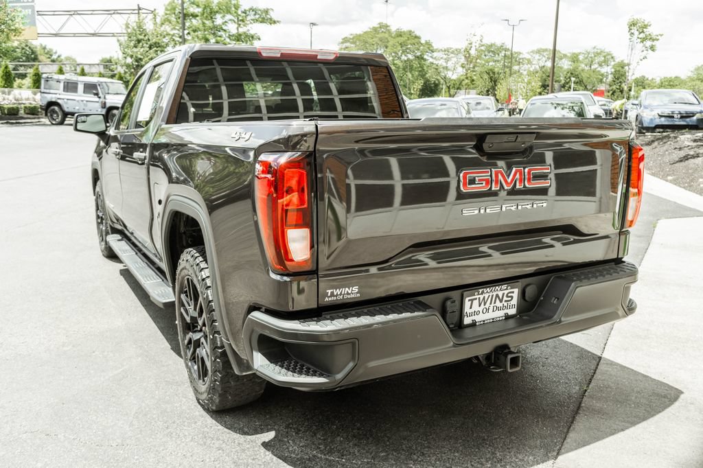 Used 2021 GMC Sierra 1500 4x4 Crew Cab w/ Sierra Value Package image 34