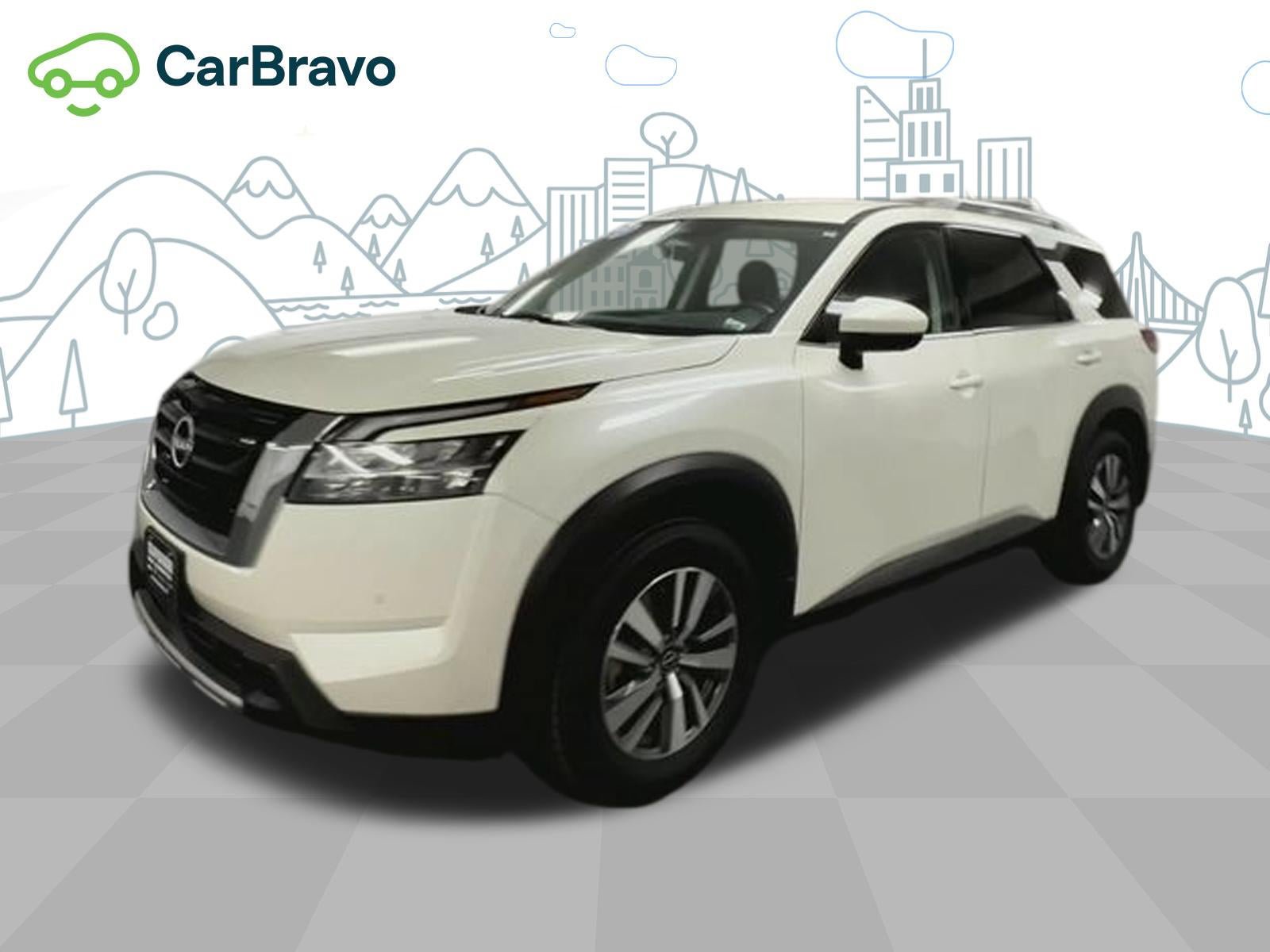 Used 2024 Nissan Pathfinder SL