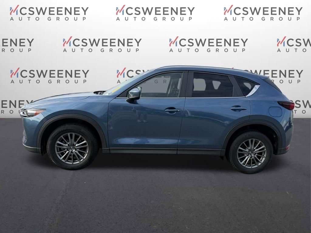 Used 2020 MAZDA CX-5 Touring FWD image 2