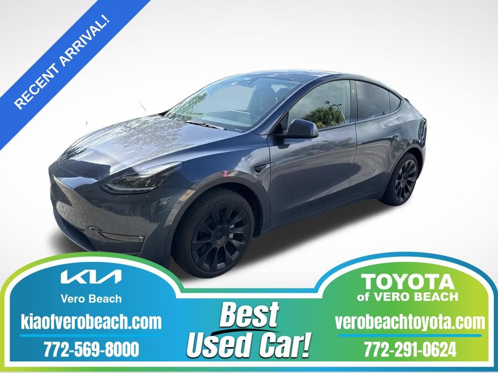 Used 2023 Tesla Model Y Long Range AWD/4WD 360° Tour
