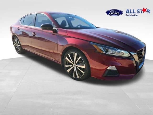 Used 2021 Nissan Altima 2.5 SR