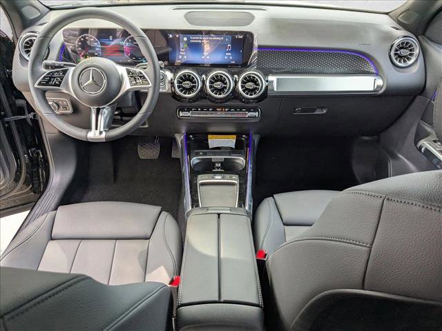 Certified 2025 Mercedes-Benz GLB 250 4MATIC image 13