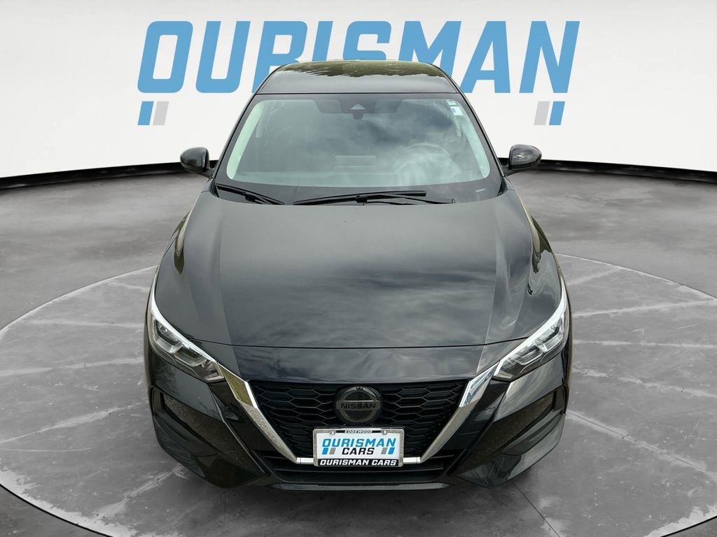 Used 2023 Nissan Sentra SV w/ All-Weather Package FWD image 9
