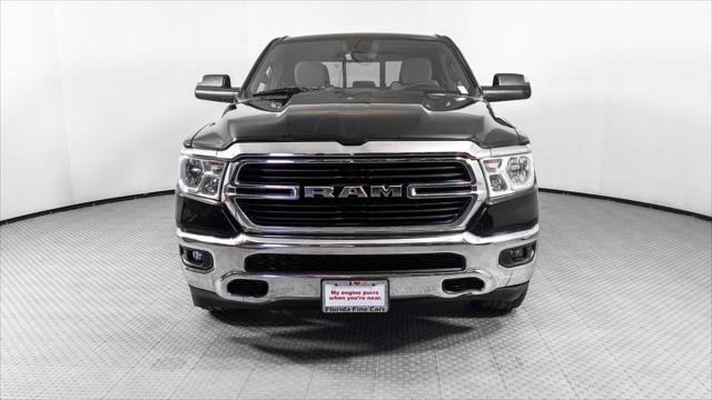 Used 2021 RAM 1500 Lone Star RWD image 12