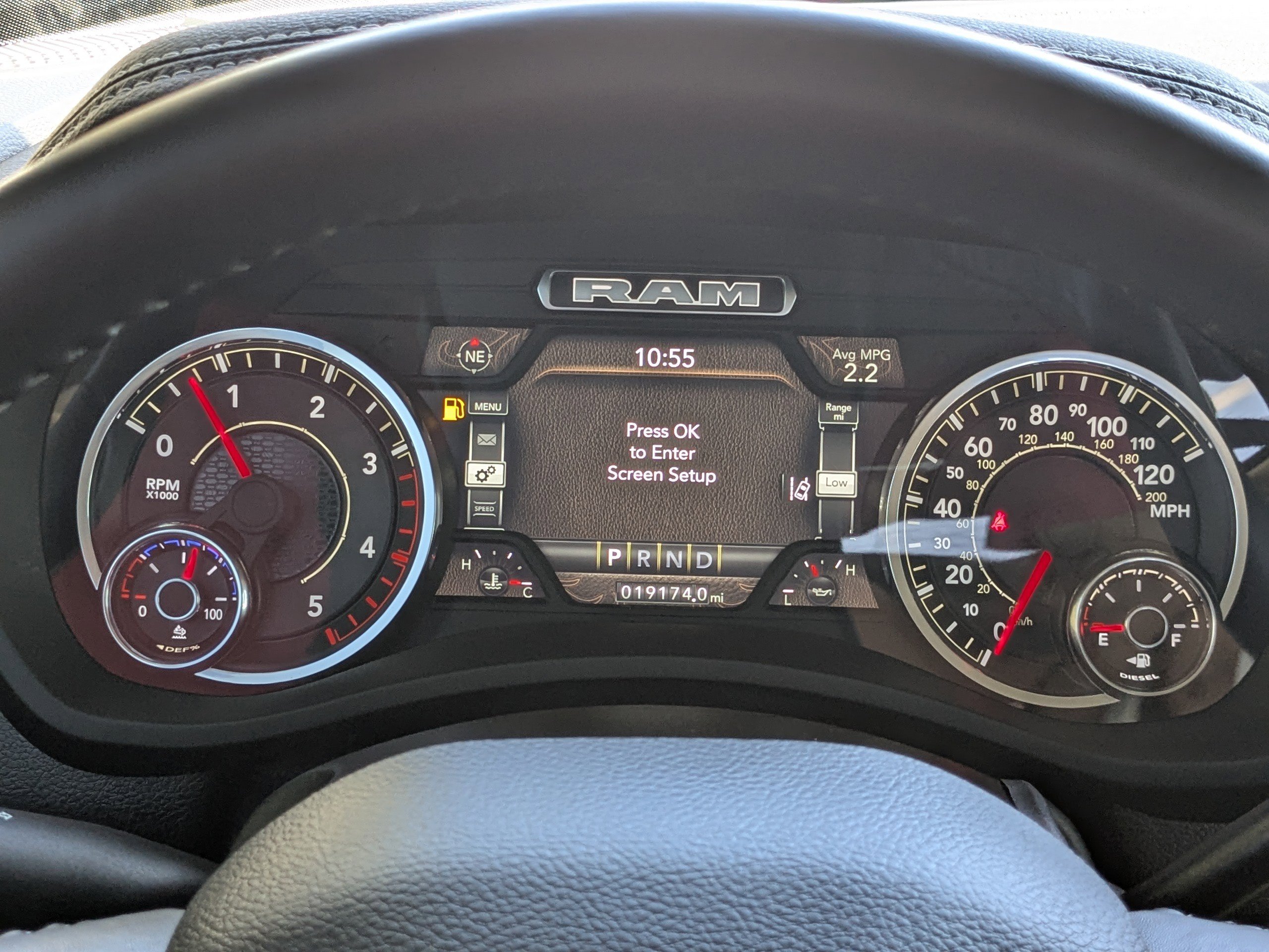 Certified 2024 RAM 2500 Laramie w/ Safety Group image 26