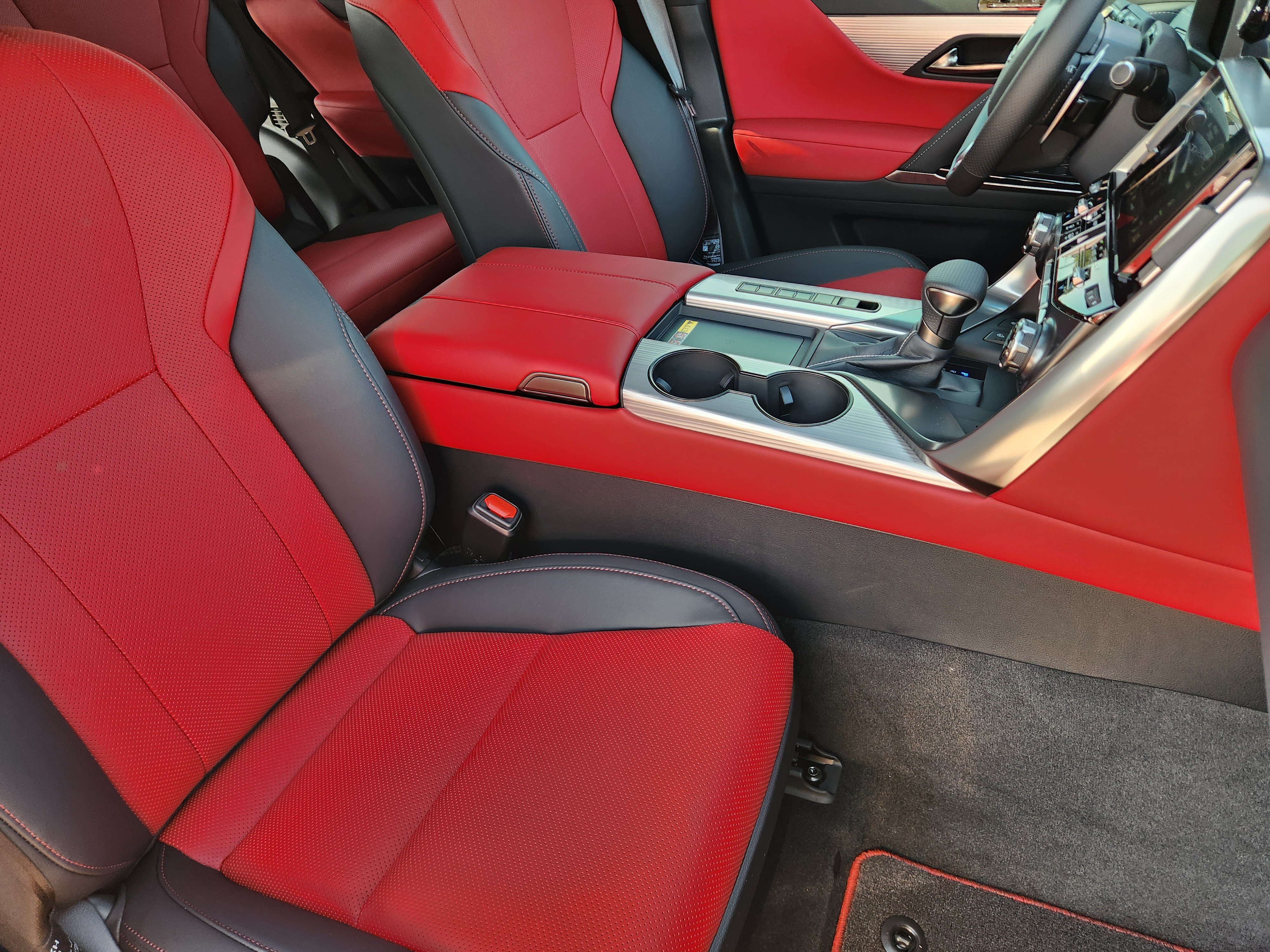New 2026 Lexus LX 600 F Sport AWD/4WD image 10