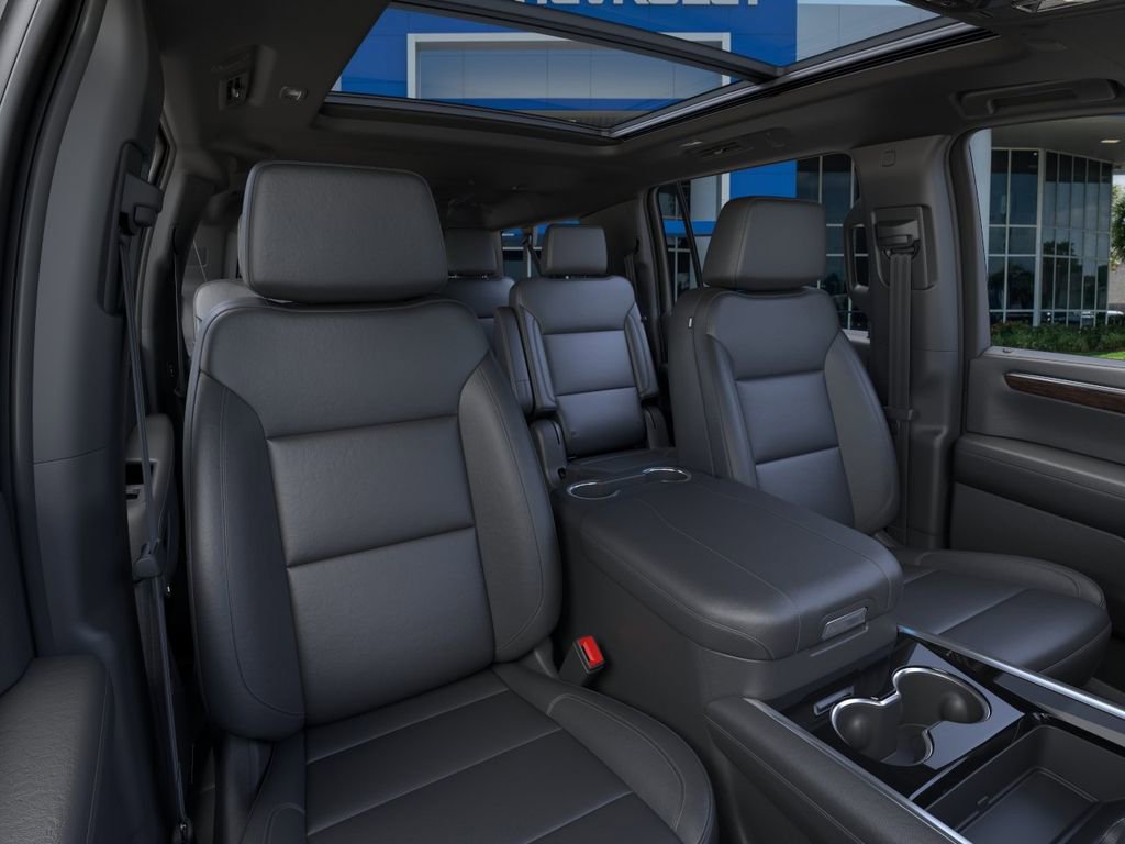 New 2026 Chevrolet Suburban Z71 w/ Comfort Package AWD/4WD image 16