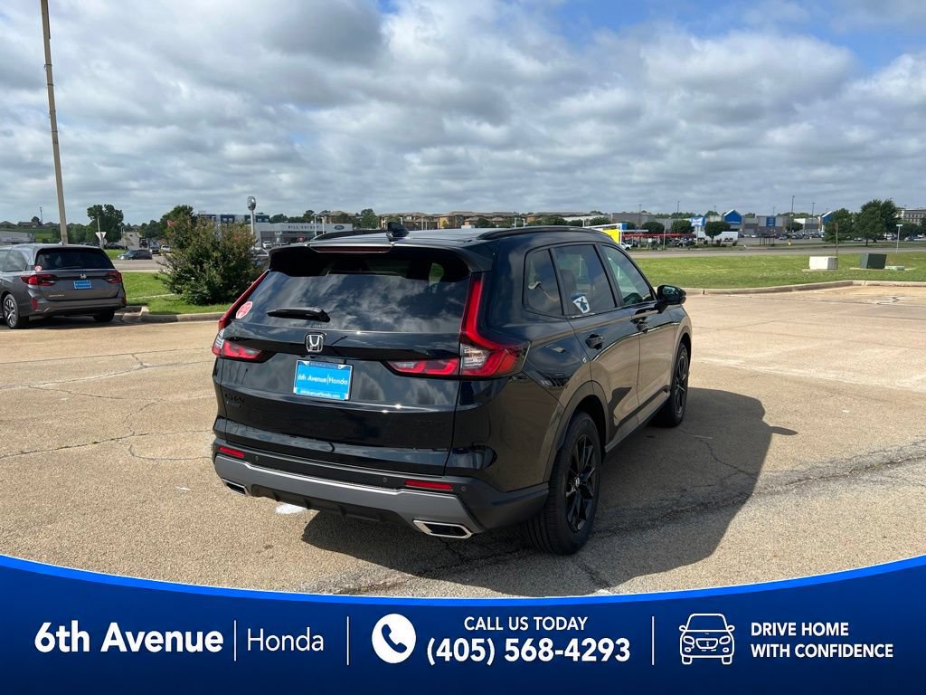 New 2026 Honda CR-V Sport-L image 5