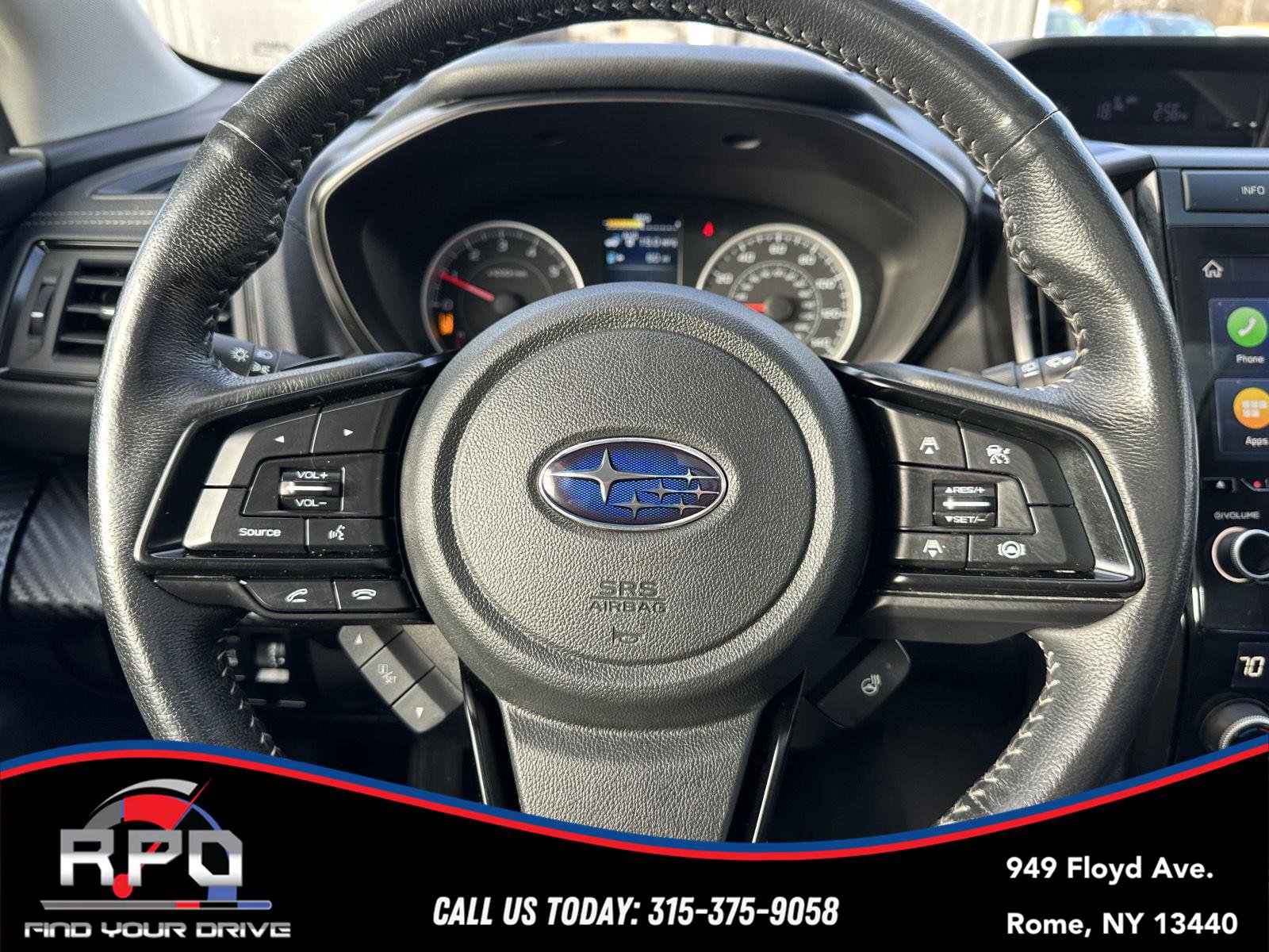 Used 2022 Subaru Ascent Onyx Edition image 19