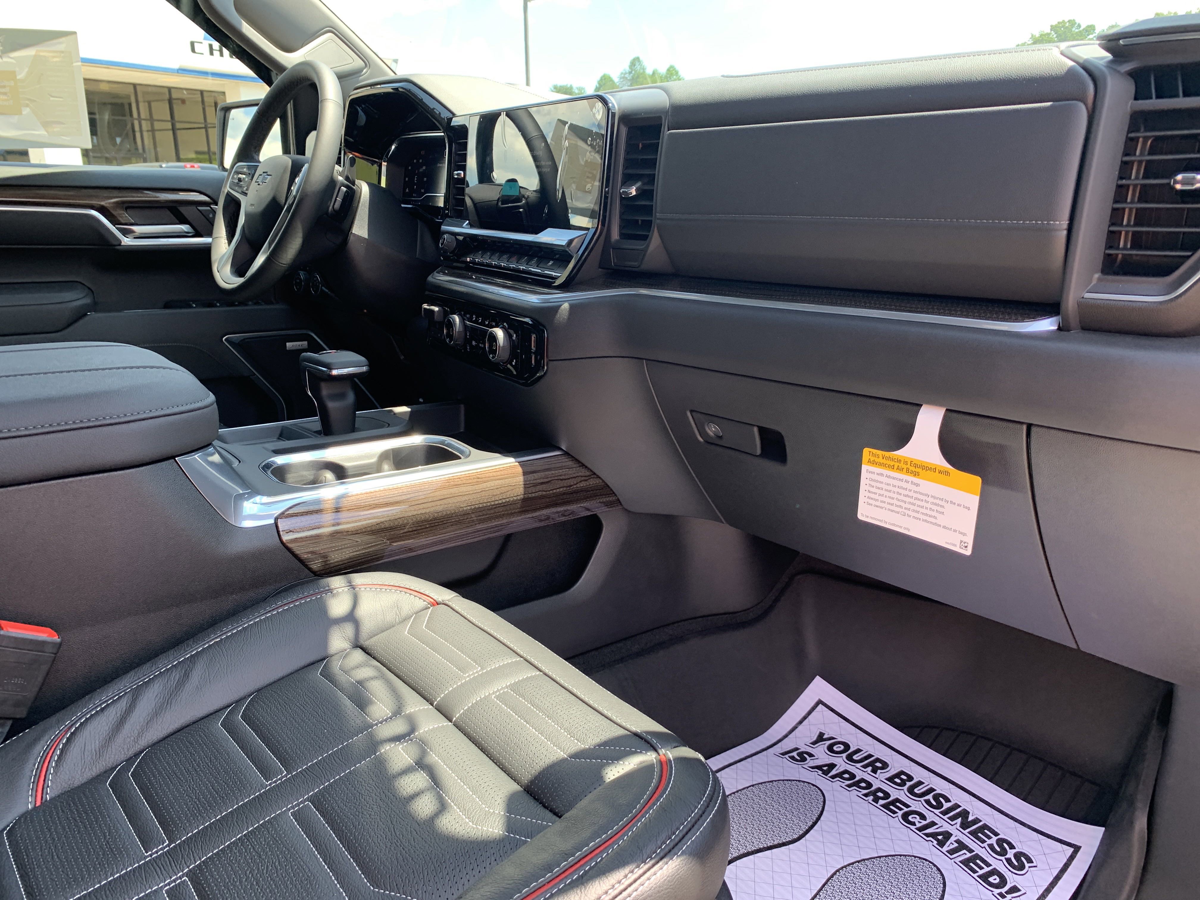 New 2025 Chevrolet Silverado 1500 RST image 32