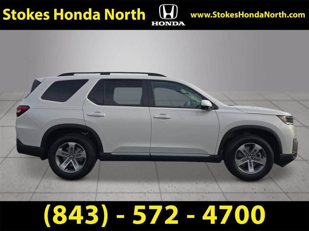 New 2026 Honda Pilot EX-L image 7