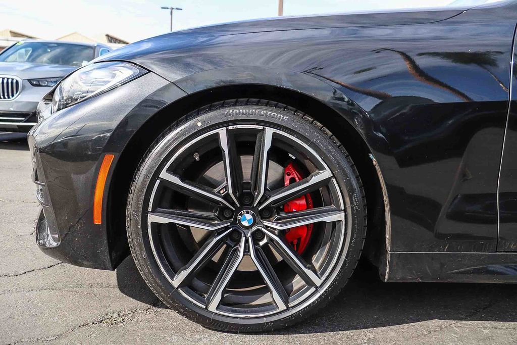 Used 2023 BMW 430i 430i w/ M Sport Package image 19