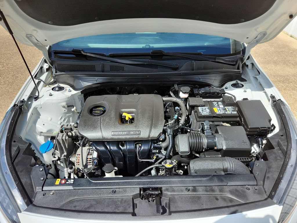 Used 2023 Kia Forte GT-Line w/ GT-Line Premium Package FWD image 18