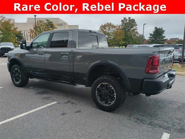 New 2026 RAM 2500 Rebel image 6
