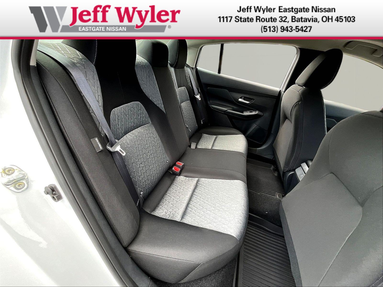 New 2026 Nissan Sentra SV w/ SV Convenience Package FWD image 20