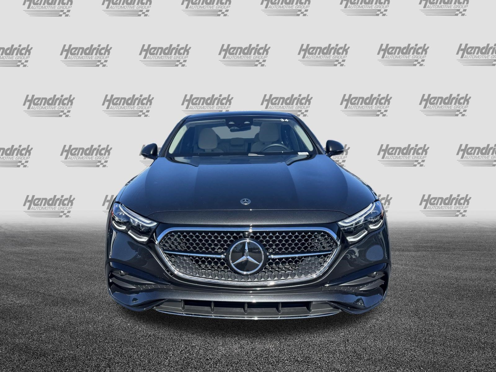 Certified 2026 Mercedes-Benz E 350 Sedan image 3