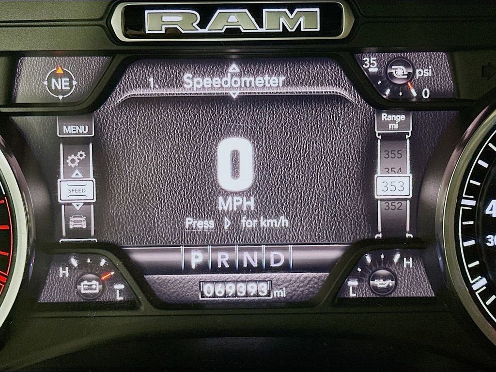 Used 2020 RAM 2500 Laramie image 15