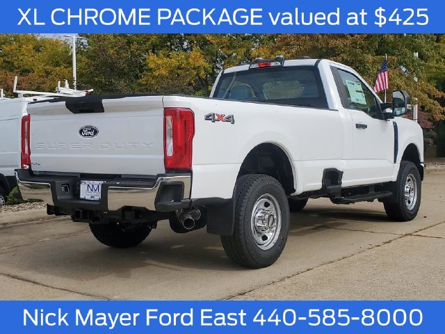 New 2027 Ford F350 XL w/ XL Chrome Package AWD/4WD image 5