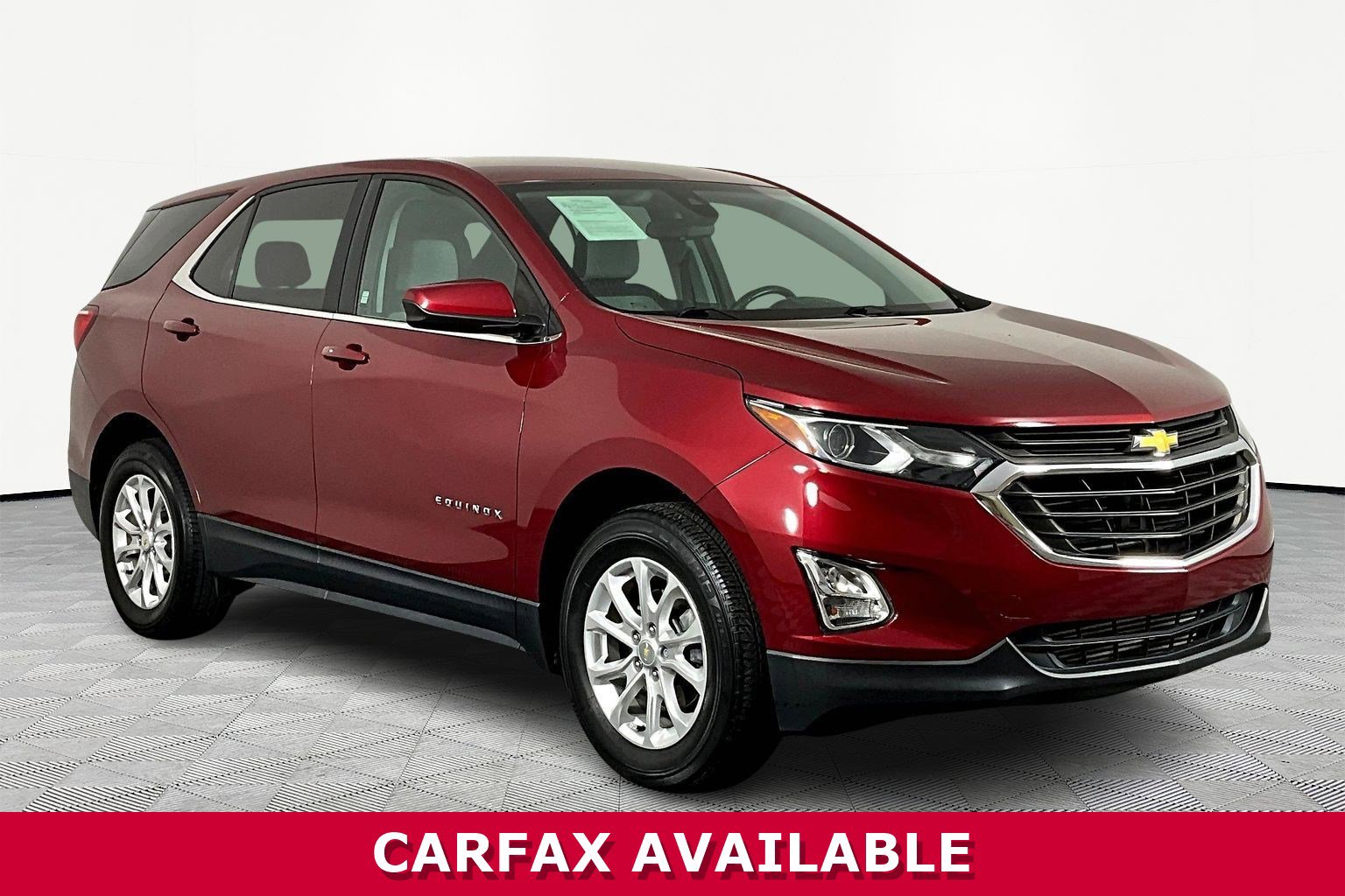 Used 2020 Chevrolet Equinox LT image 3
