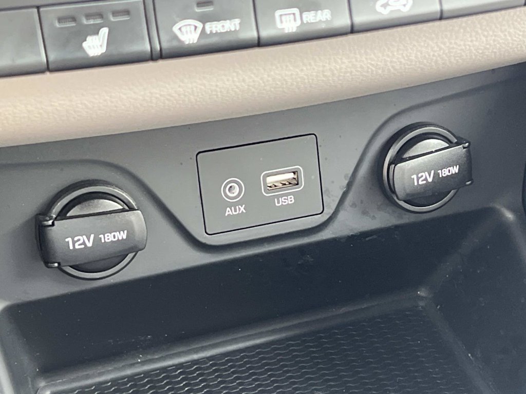Used 2019 Hyundai Tucson Value w/ Cargo Package FWD image 34