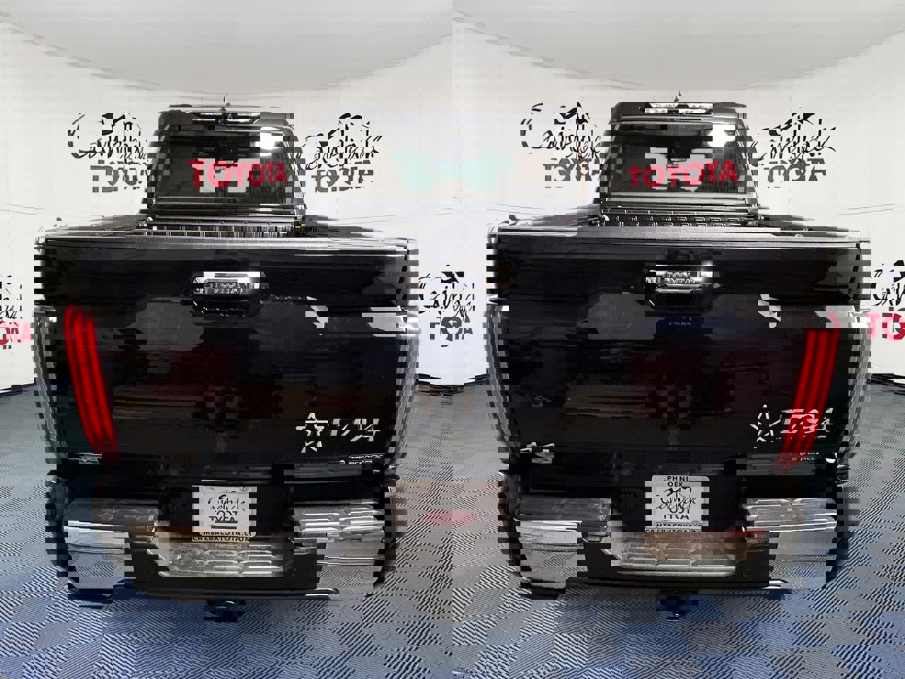 New 2026 Toyota Tundra 1794 Edition image 6