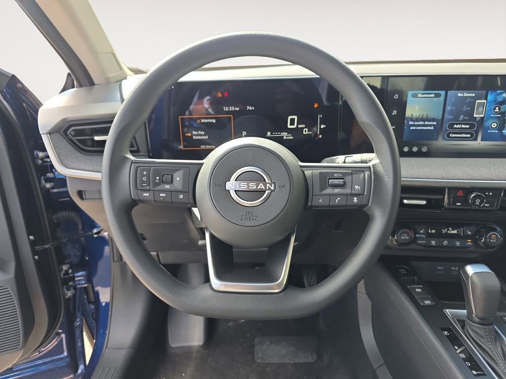 New 2026 Nissan Kicks SV w/ SV Premium Package AWD/4WD image 12