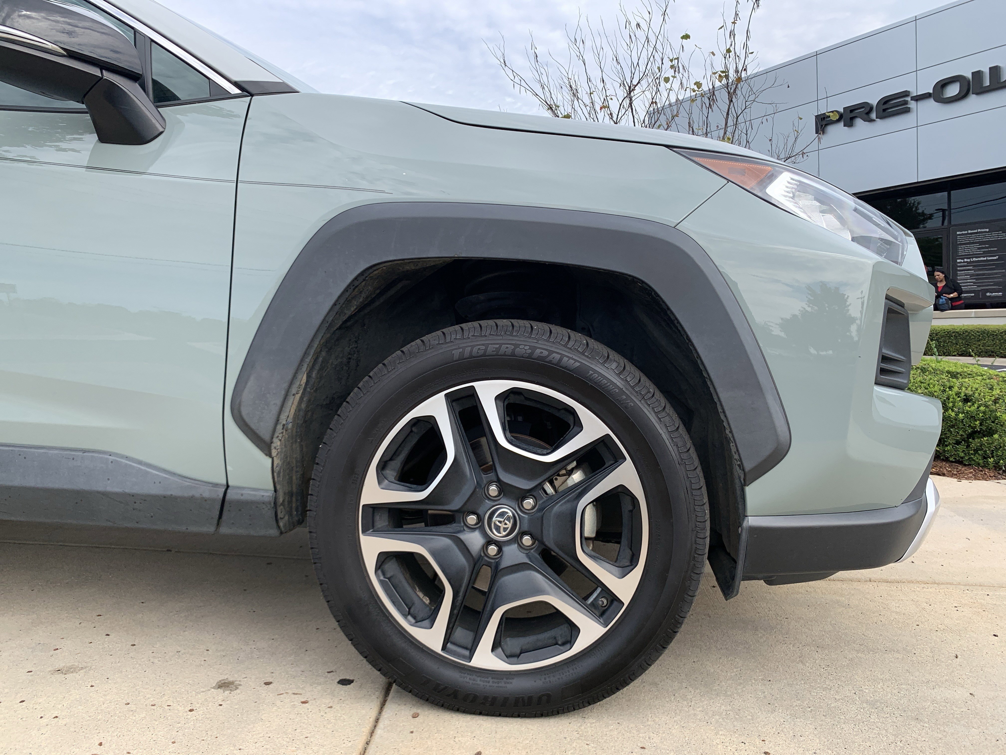 Used 2019 Toyota RAV4 Adventure image 13
