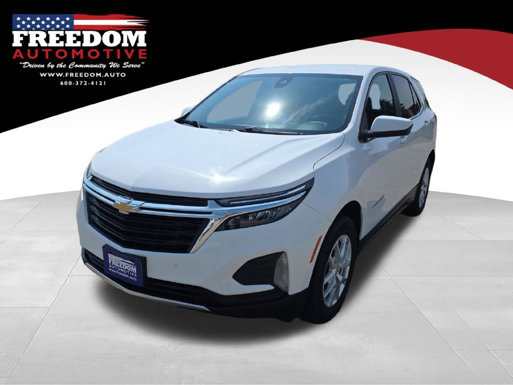 Used 2024 Chevrolet Equinox LT