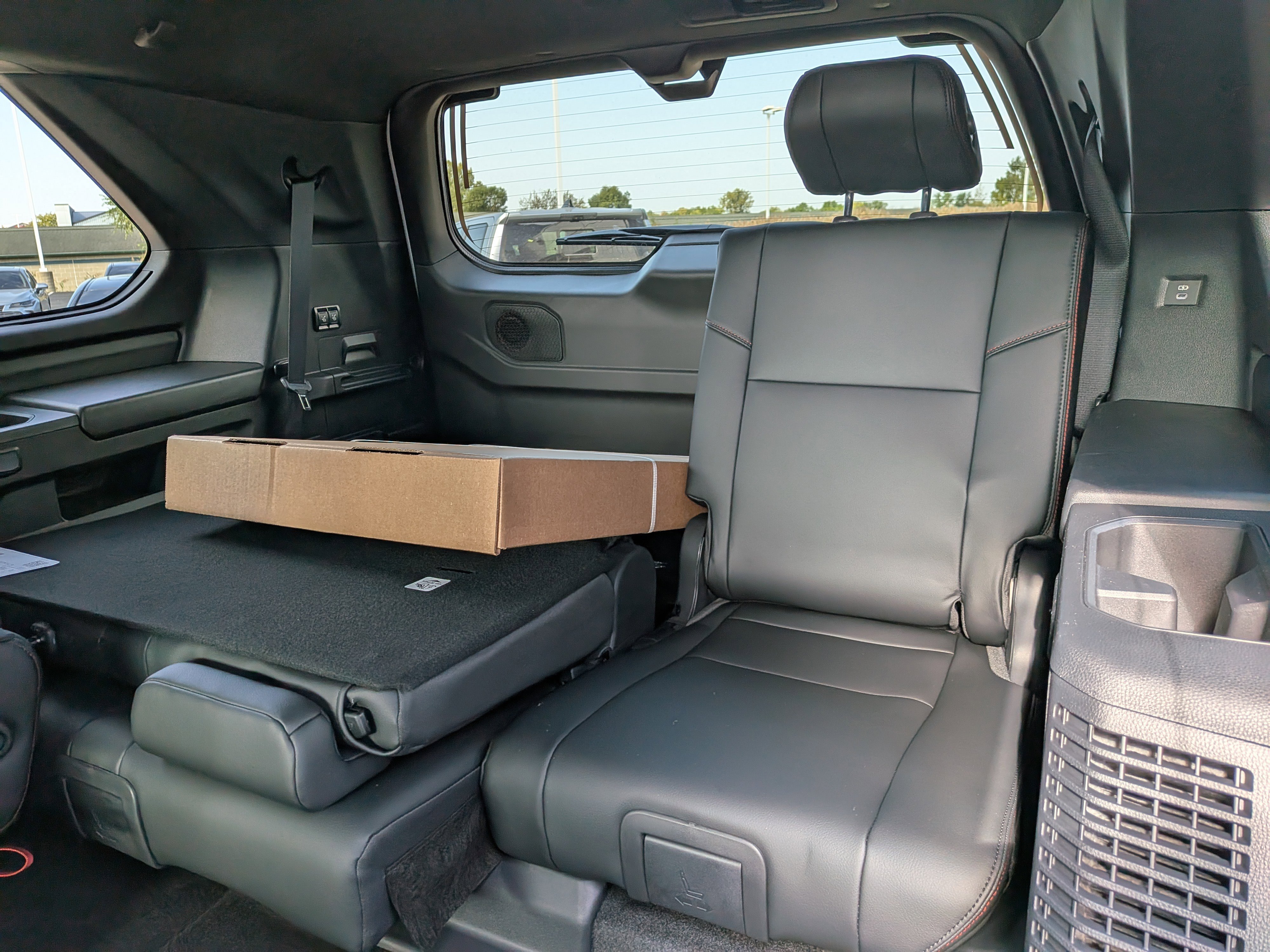 New 2026 Toyota Sequoia TRD Pro image 15
